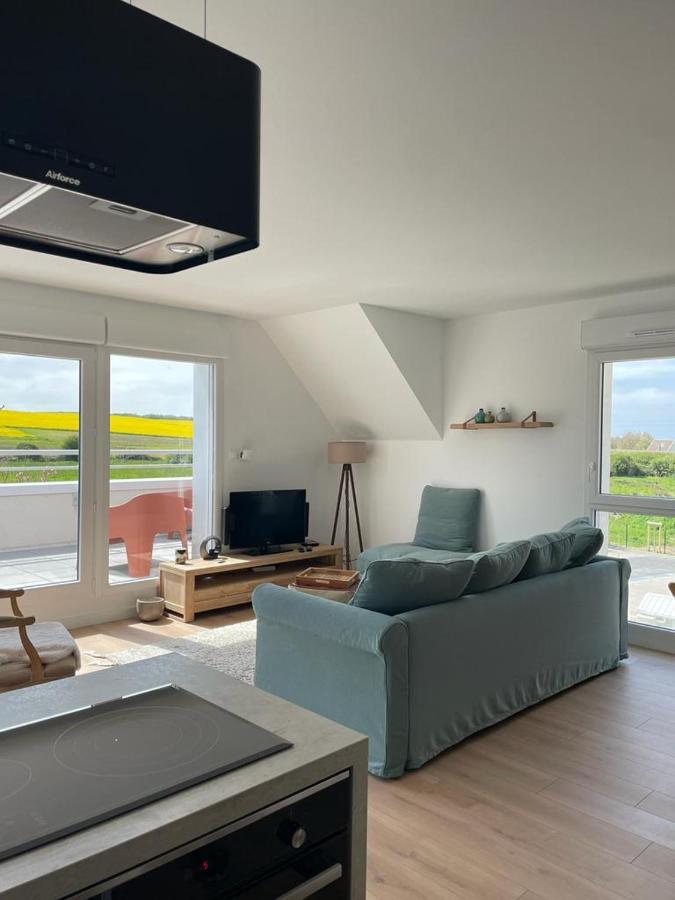 Ferienwohnung Le Wim'Bowe Wimille Exterior foto