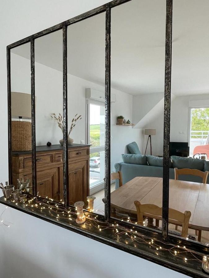 Ferienwohnung Le Wim'Bowe Wimille Exterior foto