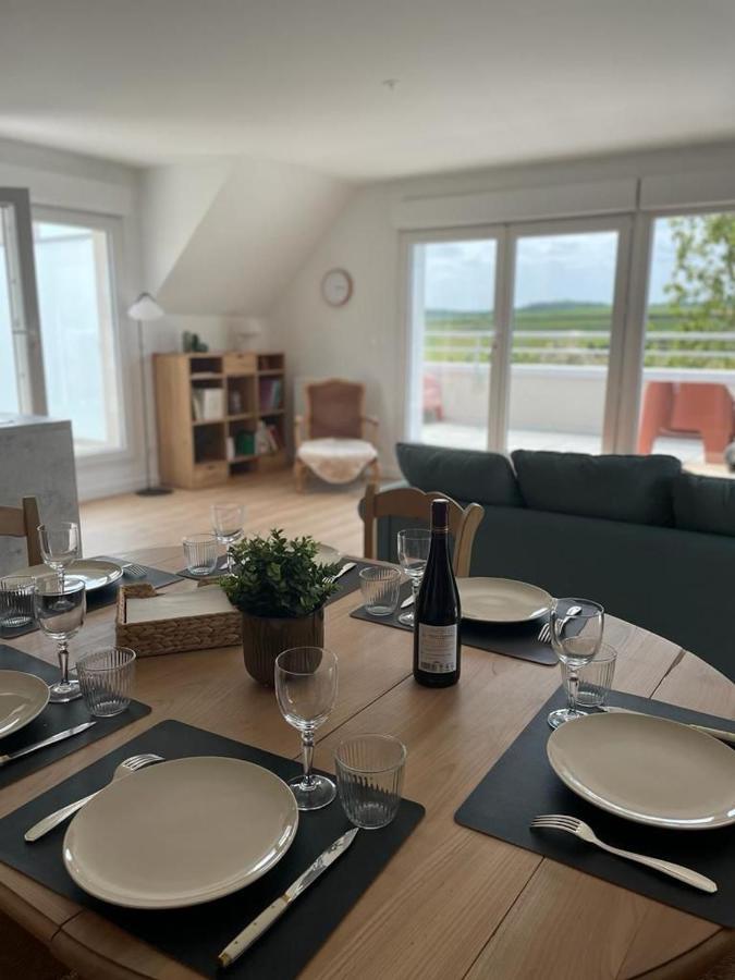 Ferienwohnung Le Wim'Bowe Wimille Exterior foto