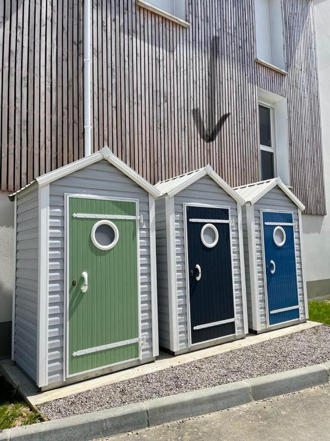 Ferienwohnung Le Wim'Bowe Wimille Exterior foto