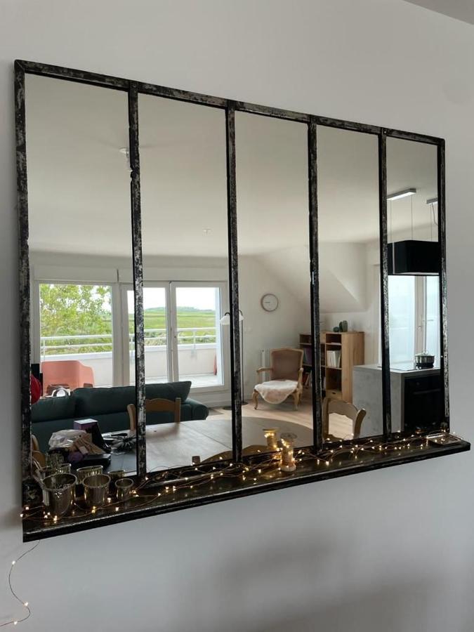 Ferienwohnung Le Wim'Bowe Wimille Exterior foto