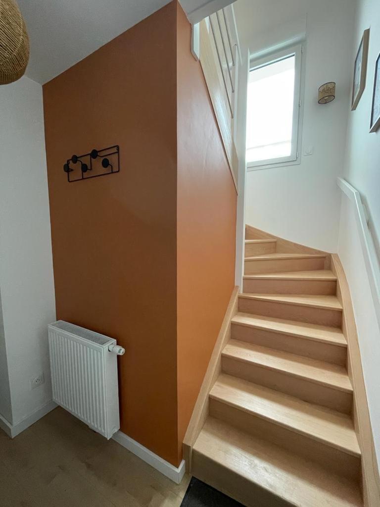 Ferienwohnung Le Wim'Bowe Wimille Exterior foto