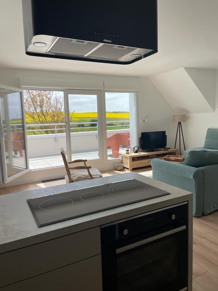 Ferienwohnung Le Wim'Bowe Wimille Exterior foto
