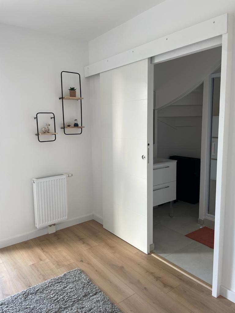 Ferienwohnung Le Wim'Bowe Wimille Exterior foto