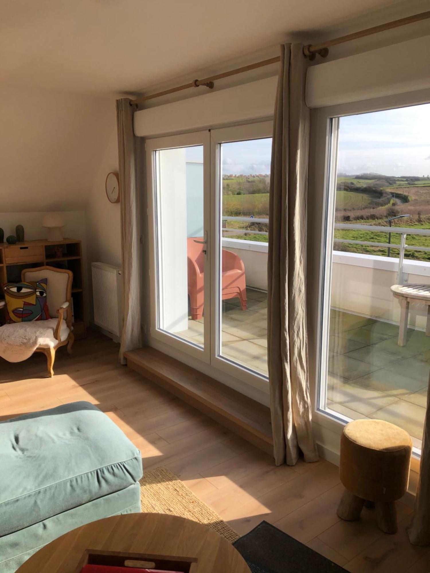 Ferienwohnung Le Wim'Bowe Wimille Exterior foto